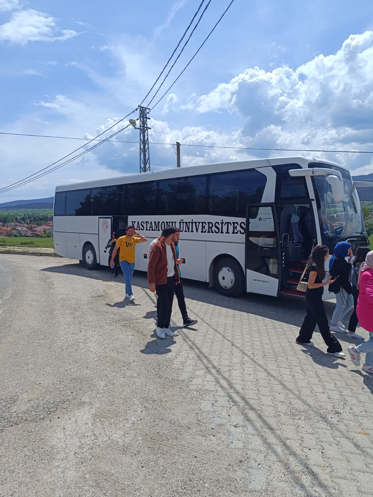 Eğitim Fakültesi Öğrenci ve Akademisyenlerini Yüksekokulumuzda Ağırladık